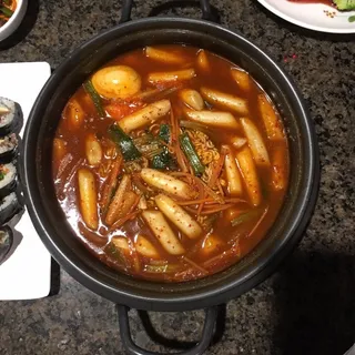 Dduk Bokki