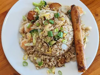 The Boardwok Restaurant