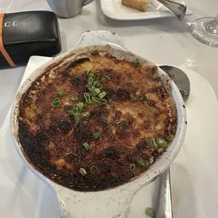 French onion soup
