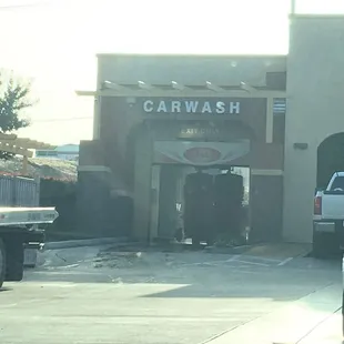  car wash