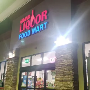 Food mart