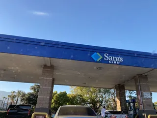Sam's Club Gas