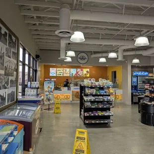 Wetzel Pretzel is the undeniable road trip treat. Don't forget the mustard.