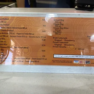 Thrifty ice cream! $2.29 for a single scoop.