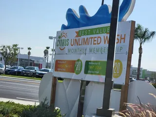 MOBIL Citrus Express Car Wash
