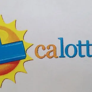 calottery logo