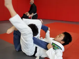 Maxwell Brazilian Jiu Jitsu