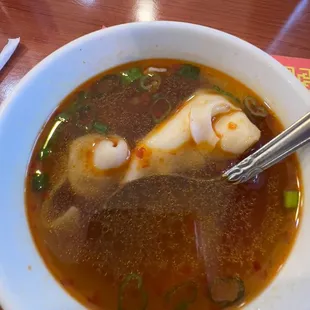 Wonton Soup