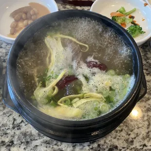 Galbi Tang