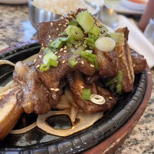 Galbi Short Ribs