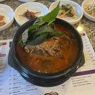 Gamjatang