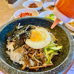 Bulgogi Dolsot
