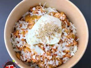 The Corner Korean Street Food