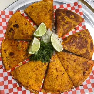Pizza birria