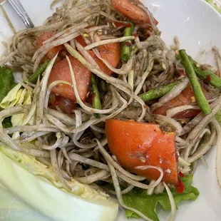 Papaya Salad