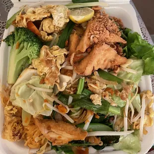 Pad Thai