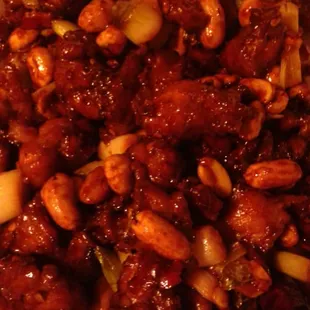 Kung Pao Chicken