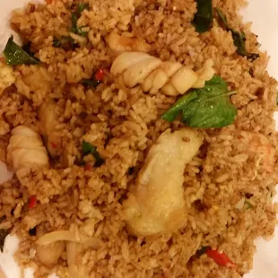 Thai Fried Rice