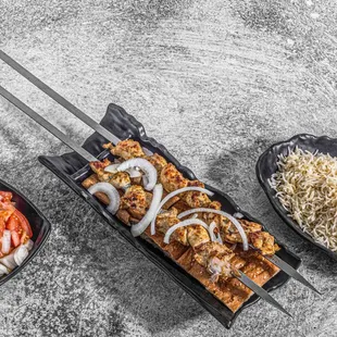 Chicken Kabob