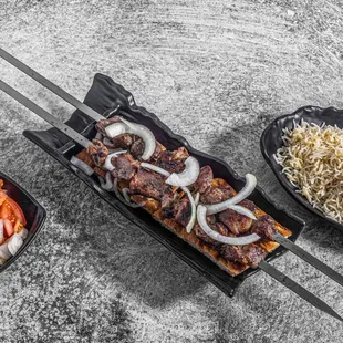 Lamb Kabob