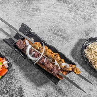 Combination Kabob