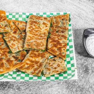 Bolani Leek