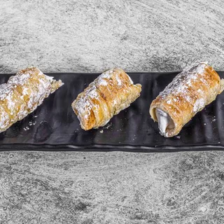 Cream Roll