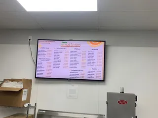 Fresh Meat Factory