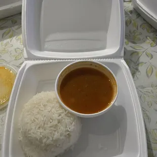 Rice &amp; Beans