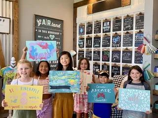 AR Workshop - Garland