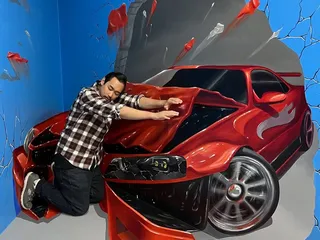 Museum Of 3D Illusions