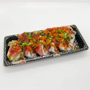 Dynamite Roll