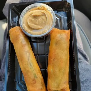 Breakfast eggroll