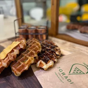 French Waffles