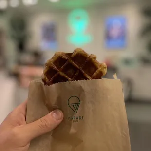 French waffle(plan)