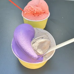 Strawberry & Li Hing