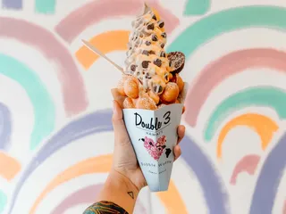 Double Three