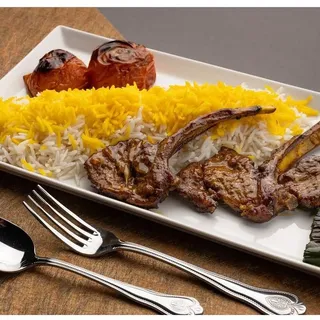 Rack of Lamb