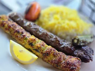 Saffron Grill