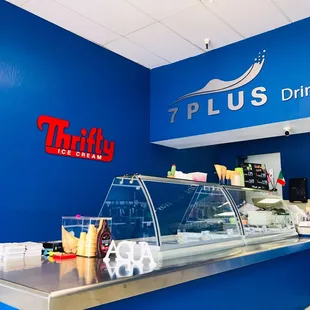 Taste Thrifty Ice cream!!