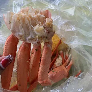 Snow Crab Legs