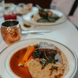 braised short rib