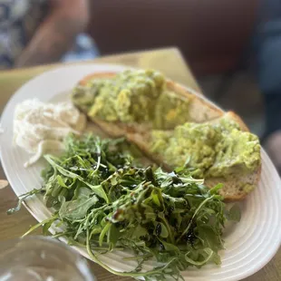 Avocado Toast