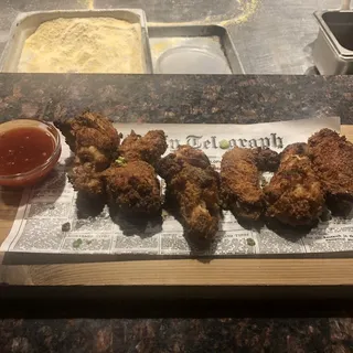 Crispy Chicken Wings