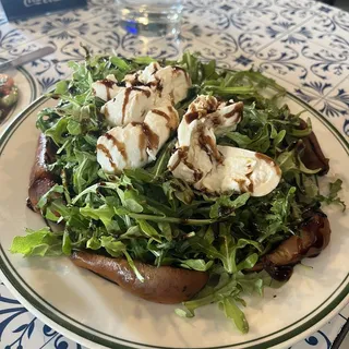 Pear and Arugula Salad