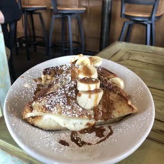 Stuffed French Toast