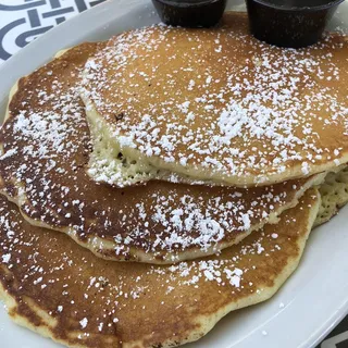 Buttermilk Pancakes