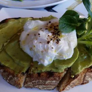 Avocado Toast