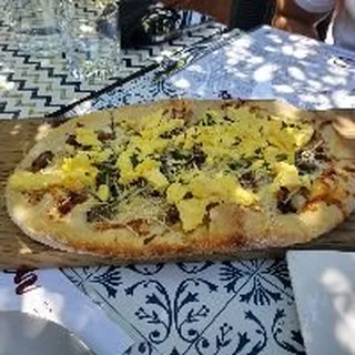 Breakfast Flatbread