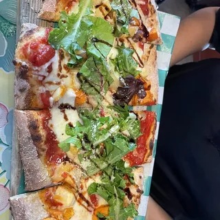 Roasted Root Flatbread